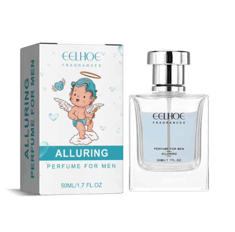 PX5IEAZ8R EELHOE Glamor Perfume, Long-lasting Light Fragrance, Fresh, Long-lasting Fragrance, Light, Elegant, Charming, Women's/men's Perfume, Fragrance 14-18%, Remaining Fragrance 32h 50ml (1.69oz)_voghion.com