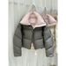 Giacca corta oversize con imbottitura a nuvola, ispirata a Seul, Milk Puffer (bianco sporco/grigio/nero/marrone, S-XL)_voghion.com