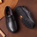 Autumn New Genuine Leather Casual Business Shoes For Men Lightweight Breathable Non-Slip Middle-Aged And Elderly_voghion.com