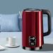 2.3L household kettle automatic power failure stainless steel constant temperature kettle 304_voghion.com