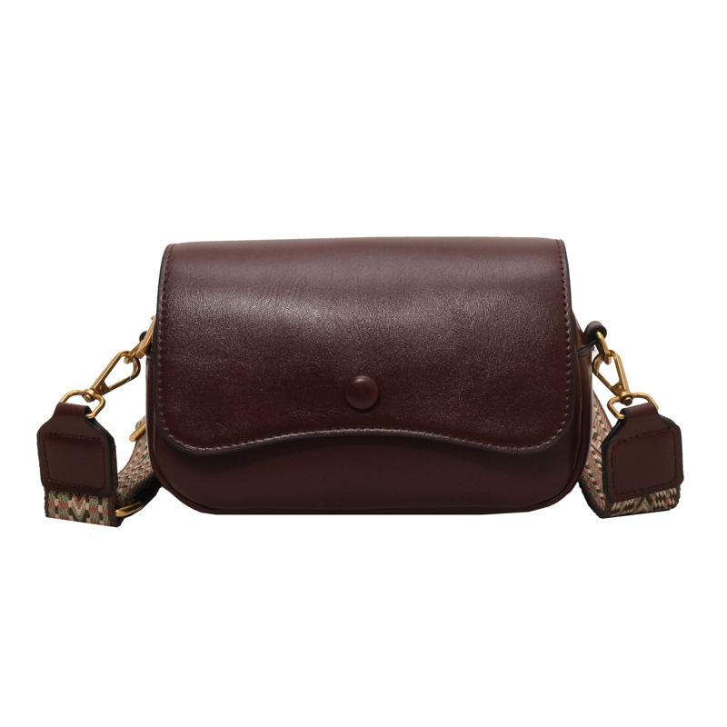 Women's Bags version of commuting texture single shoulder crossbody bag 2023 early autumn small square bag  _voghion.com
