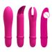Silicone 10 Frequency Bullet Vibrator Clitoris Stimulation Vibrating Mini Dildo for Women Sex Toys Adult G_voghion.com