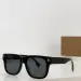 designers sunglasses For Man Women Unisex Designer Goggle Beach Sun Glasses Retro Frame Design UV400 With Box and case_voghion.com