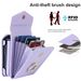Z Flip6 Folding Crossbody Mobile Phone Case Card for Samsung Flip4 Creative Multifunctional Mobile Phone Protective Case_voghion.com