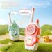 Walkie talkie per bambini, interazione genitore-figlio al chiuso e all'aperto, giocattoli per bambini, gioco a casa, coppie, chiamate wireless_voghion.com