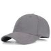 Solid Color Advertising Printed Baseball Cap Embroidered Plain Sun Protection Visor Hat_voghion.com