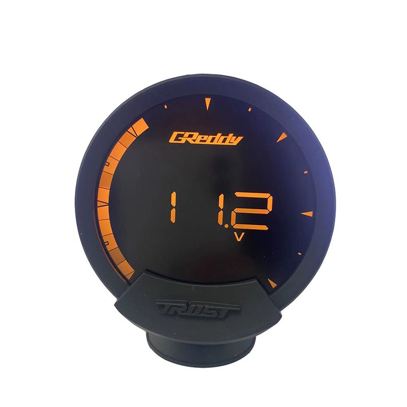Çok İşlevli LCD Ekran ve Sensörlü Greddi Sirius Gösterge Panelinin Tek Oyunculu Versiyonu_voghion.com