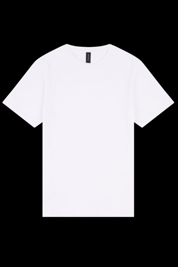 Men's Clothing T Shirt 150g Pure Cotton Traceable Cotton Blank Short Sleeved Round Neck Gildan 3000 Gildan Printing_voghion.com