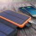 Power Bank Foldable Solar Power Bank Large Capacity Waterproof Outdoor Lighting Mobile Power 20000 MAh_voghion.com