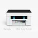 HZ-9220 High-Speed Thermal Label Printer For Shipping & Barcode, USB/Bluetooth/WiFi/LAN Connectivity, Compatible With Android_voghion.com
