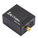 Convertitore audio digitale-analogico Supporta Bluetooth Fibra ottica Toslink Segnale coassiale a RCA R/L Decoder audio SPDIF DAC_voghion.com
