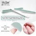 Arte Clavo Professional Fashion Sponge Nail File Double Side Buffer Nail Manicure Polish Sanding Nail Buffer DIY Nail Art Tools_voghion.com