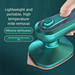 Handheld Foldable Garment Steamer Portable New Small Electric Rechargeable Iron Home Use Wrinkle Remover_voghion.com