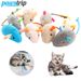 5/10 Pcs., Cat Toy, Mouse By PawParty Store_voghion.com