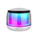 Bluetooth Wireless Speaker High Portable Powerful Boombox Sound Box Music Player Outdoor LED Light Handfree Mini Speakers_voghion.com