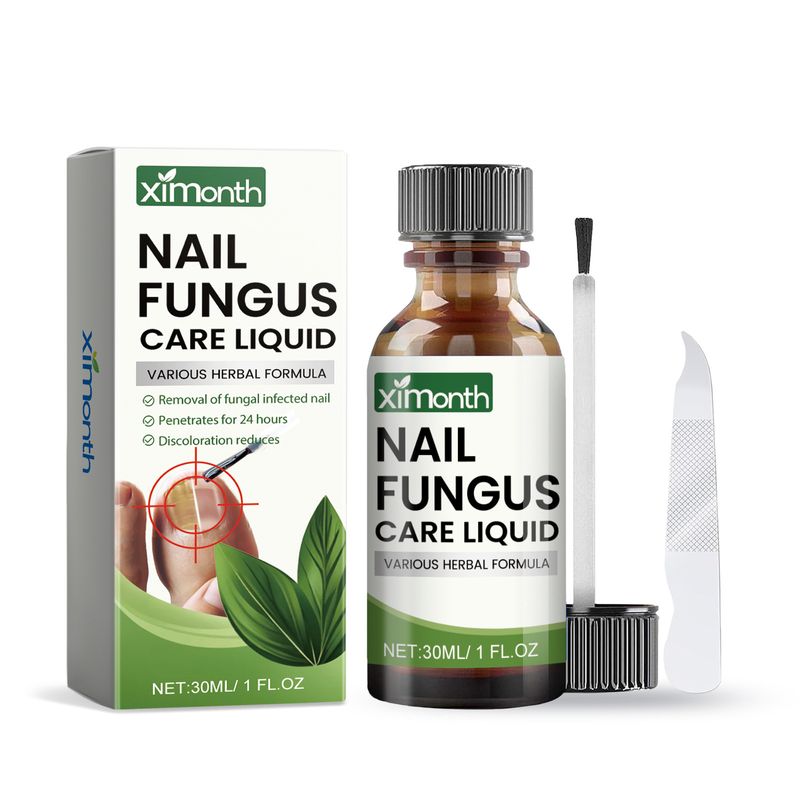 Ximonth Hand And Repair Set, Foot Care, Gray Bright Nail, Soft Nail Embedding Care Liquid_voghion.com