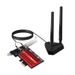 Trådløs 3000Mbps PCIe Dual Band Adapter Intel AX200 Wi-Fi 6 Bluetooth 5.2 Netværk Wifi-kort 802.11ac/ax 2.4G 5G Desktop PC_voghion.com