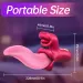 Tongue Licking, Swings, G-spot Vibrator For Women, Powerful Clitoris, Nipple Stimulator, Female Vaginal Massager, Erotic_voghion.com