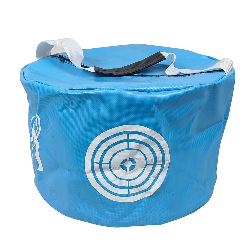 Golf Impact Power Smash Bag Hitting Bag Swing Training Aids Impact Swing Trainer Bag Golf Swing Practice Smash Hit Strike Bag_voghion.com