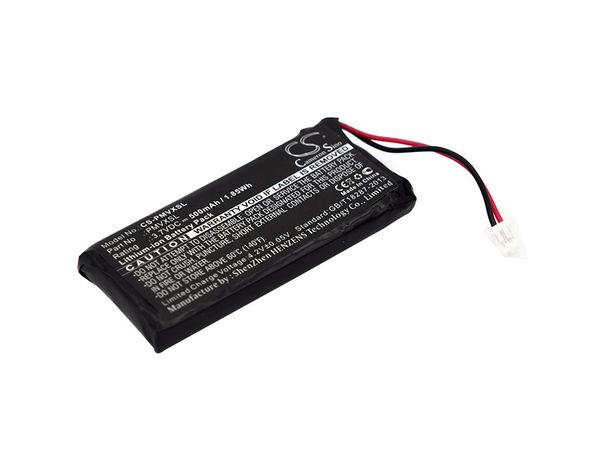 500mAh Battery - CS-PMVXSL / Li-Polymer / Volts: 3.7_voghion.com