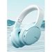 Picun Queen Over-Ear Bluetooth Headphones Wireless Noise Cancelling Wired Computer Headset With Mic For Gaming_voghion.com