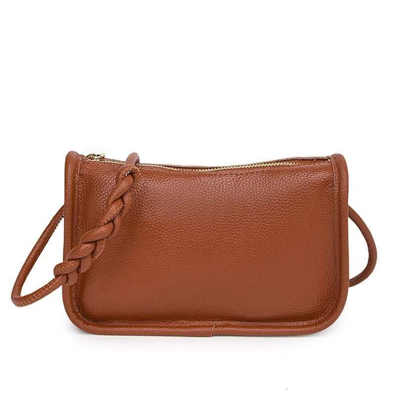 ontwerper 2025 Nieuwe Vintage Abrasive Leather Dames Handtas Mode Tote Hoge Kwaliteit Effen Kleur Schoudertas_voghion.com