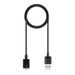Câble de charge USB de remplacement de 1 m pour Polar M430_voghion.com
