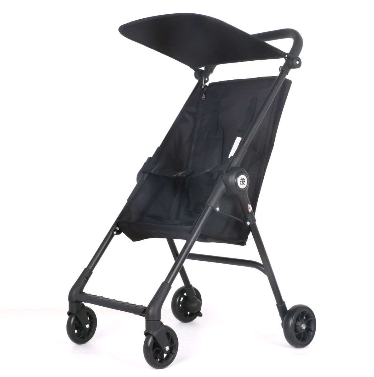 Lightweight Stroller Pocket Travel Stroller Umbrella Stroller Baby Push Light And Compact Stroller For Walking Baby_voghion.com