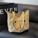Cloth Canvas Single Shoulder Artistic Women's Tote Student Casual Large Capacity New Style Class Bag_voghion.com
