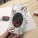 Bling Diamond Phone Cover, Cell Case for Samsung S24 S21 S22 23Ultra Note20, Design, Attractive Pearl Mirror, Wholesale_voghion.com