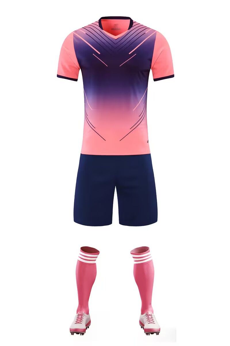 Herenkleding trainingspakken voor volwassenen, buitensporten, wedstrijduniformen, doe-het-zelf voetbalpakken, heren en dames bedrukken_voghion.com
