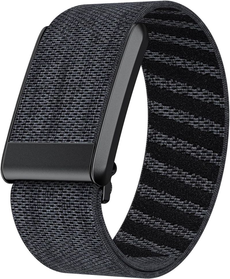 Sport Compatible Band Strap Men Women With Bumper Case, Breathable Nylon Adjustable Waterproof Replacement Wristbands_voghion.com