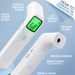 InfraredThermometer 3-in-1Non-Contact Fast Reading For AdultObjects Fever Alarm With Backlight1-Second Results 20 Memory °F/°C Switch Battery Home Use_voghion.com
