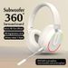 Headphone Wireless Bluetooth TWS HIFI Headset Passiv Noise Reduction Game Earphone Subwoofer Earplug For Iphone Sumsamg Earpiece_voghion.com