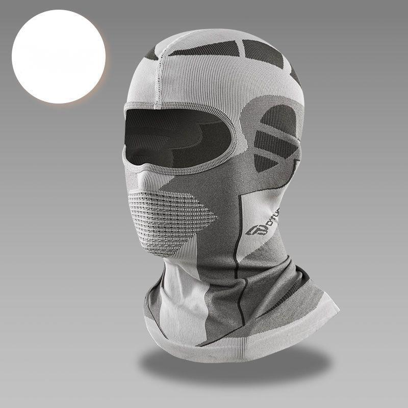 Casques de cyclisme chauds pour hommes et femmes, coupe-vent et résistants au froid, doublure respirante pour le ski, pour l'automne_voghion.com
