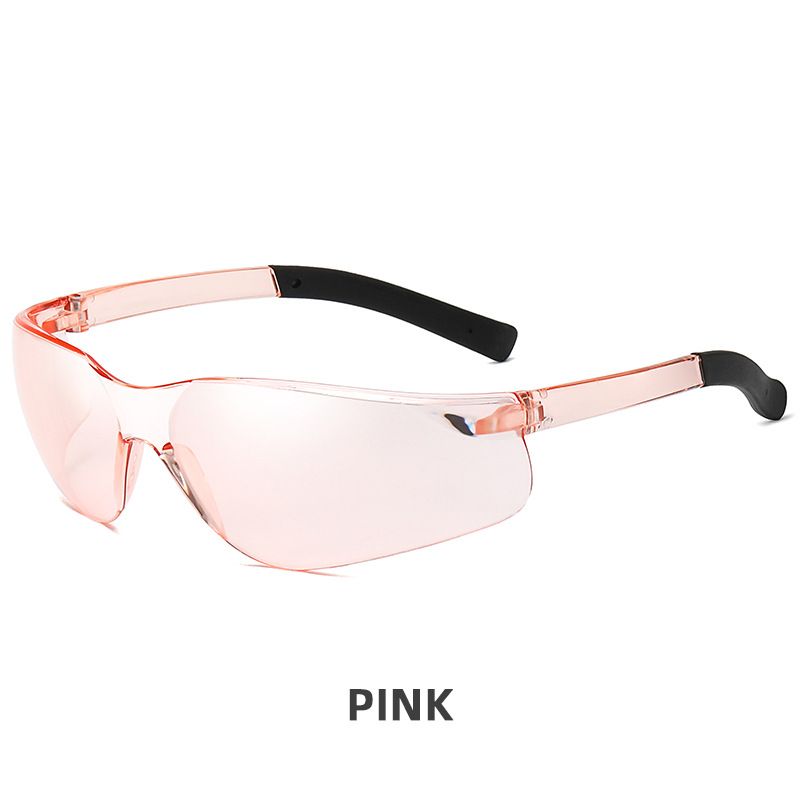 ANSI Z87.1 Certified 118 Men's Outdoor Sports Windproof Sunglasses Cycling Glasses Women_voghion.com