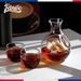 Bincoo Glaskaffee Home Sharing Latte Iced American Cold Brew Pour Over Pot Set_voghion.com