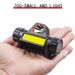 USB charging headlight Strong flashlight Magnet camping light LED headlight Outdoor fishing light_voghion.com