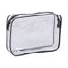 Storage Bags PVC Transparent Toiletry Bag Waterproof Cosmetic Bag Cosmetic Zipper Storage Bag Multifunctional Portable Packaging Bag_voghion.com