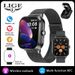 Smart Watch With Heart Rate & Blood Pressure Monitor, Bluetooth Calling, Fiess Tracker For IOS/Android, IP68 Waterproof,_voghion.com