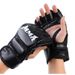 Half-Finger Boxing Sanda Muay Thai Fighting Unisex Adult Punching Bag Gloves Trendy_voghion.com