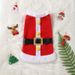 Outfit New 3D Christmas Style Set Hat Transform Into Clothes Teddy Dog Pet_voghion.com