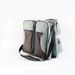 Multi-function Portable Travel for Newborn Crib Bed Mummy Packing Bag Folding Safety Outdoors Baby Carry Cot_voghion.com