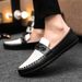 SHLIANG New Men Loafers Casual Shoes Handmade Moccasins Men Comfortable Driving Shoes Sneakers Male Designer Footwear Y0351_voghion.com