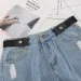 HOT Buckle-Free Jean Pants,Dresses,No Buckle Stretch Elastic For Women/Men,No Bulge,No Hassle Waist Belt_voghion.com