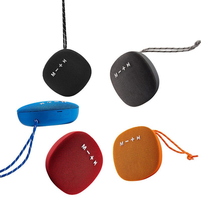 K281 New Network Wireless Bluetooth Portable Mini Outdoor Phone Card Insertion Gift Small Speaker_voghion.com