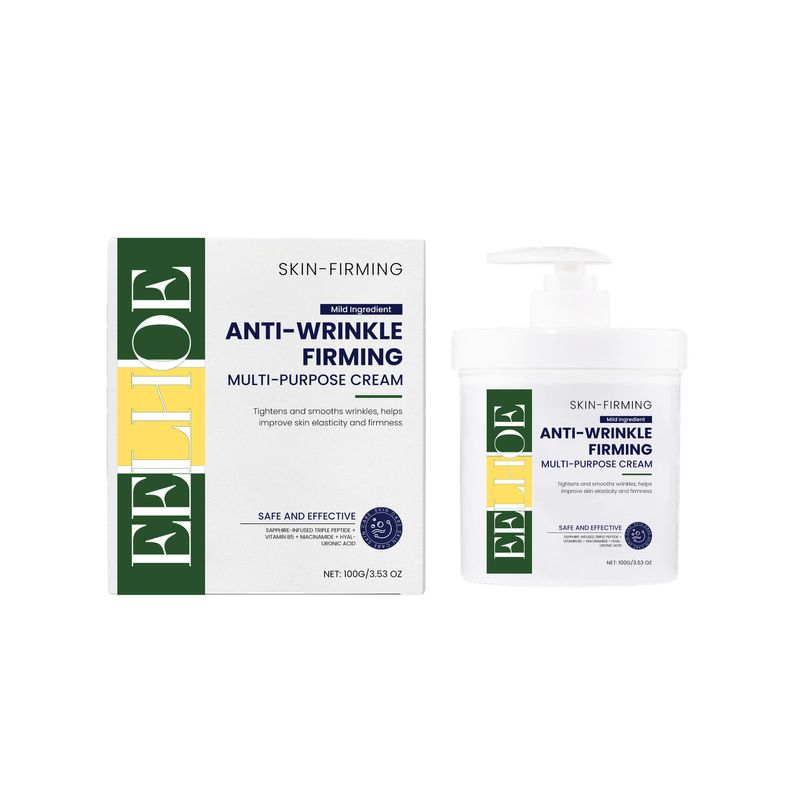 Feuchtigkeitscreme, tägliche Feuchtigkeitscreme, feuchtigkeitsspendende, hydratisierende, verjüngende und zarte Hautcreme_voghion.com