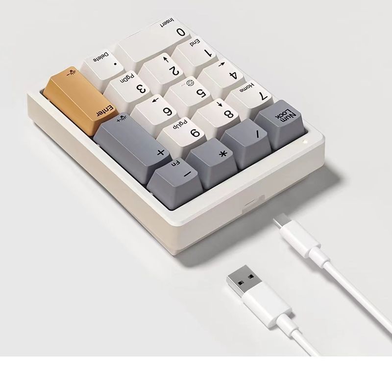 Magicforce Desktop Financial USB Numeric Keypad_voghion.com