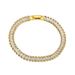 Korean Version Zircon Bracelet For Women, Ins Niche Design, Versatile Simple Minimalist Style Bracelet, Personalized_voghion.com