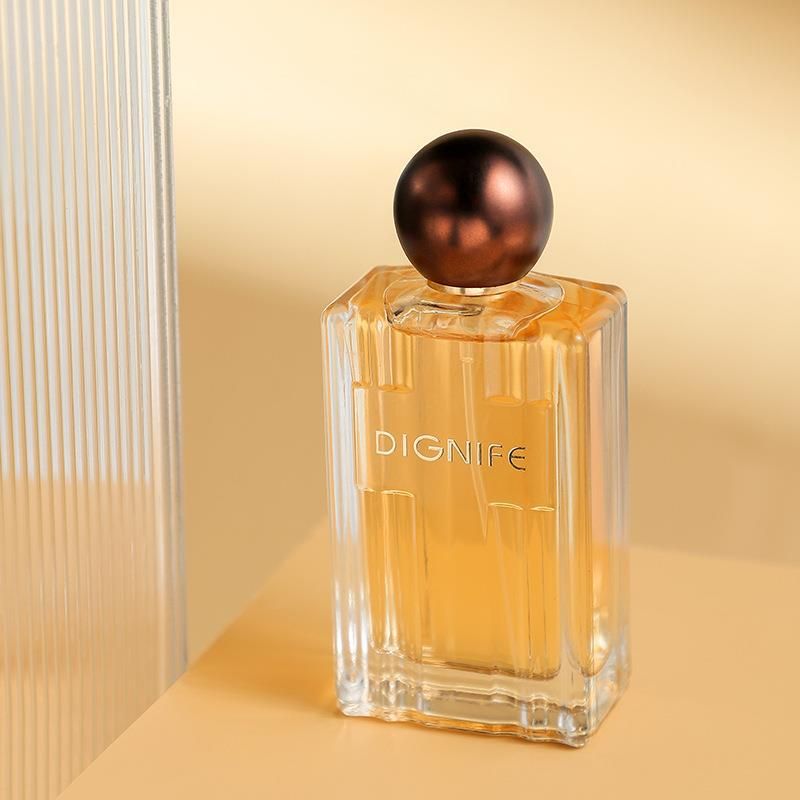 2024 Ny parfume og anden vandfri dameparfume, blomsternoter, frisk og langvarig Eau de Toilette, 50 ml blomsternoter_voghion.com